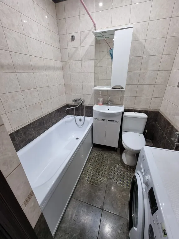 Уютная пространство в ЖК Прогресс (Уютный Дом)