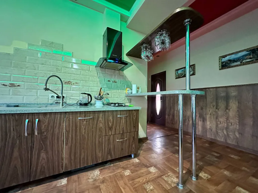 3-комнатная Квартира