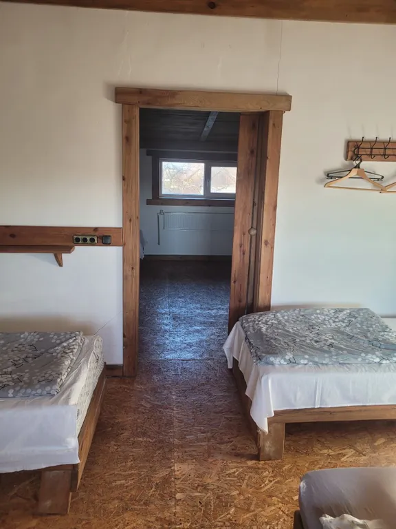 Двухуровневые апартаменты