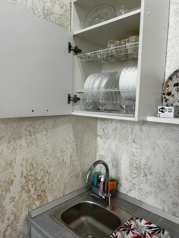 Уютная студия около моря