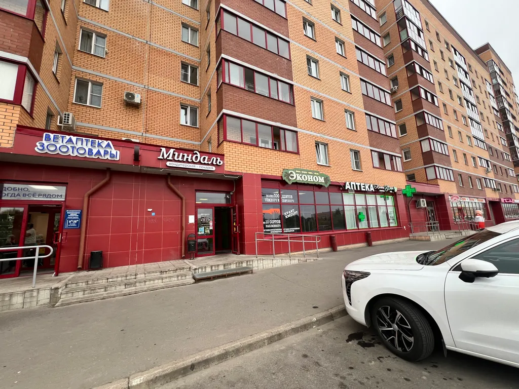 Квартира новая-чистая