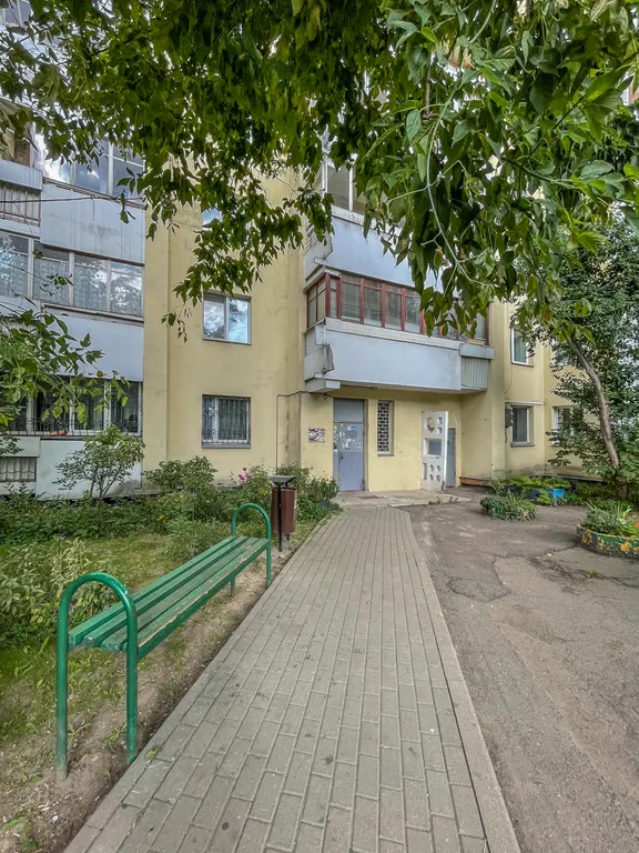 Квартира Комфортабельная трехкомнатная квартира в центре Минска — Минск