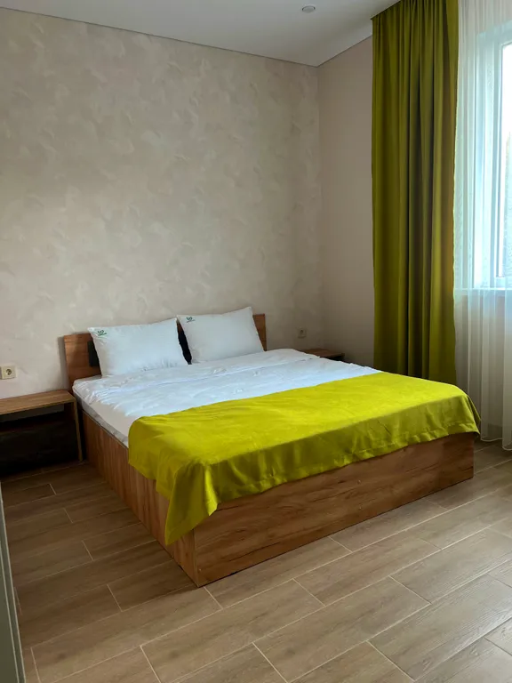 Коттедж «Панорама вершин» с видом на гору Монах