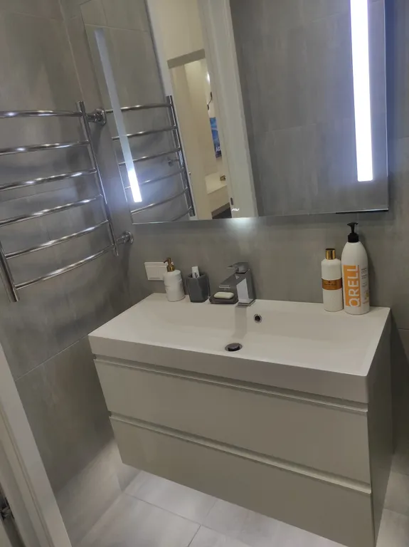 Квартира-апартаменты в историческом центре города