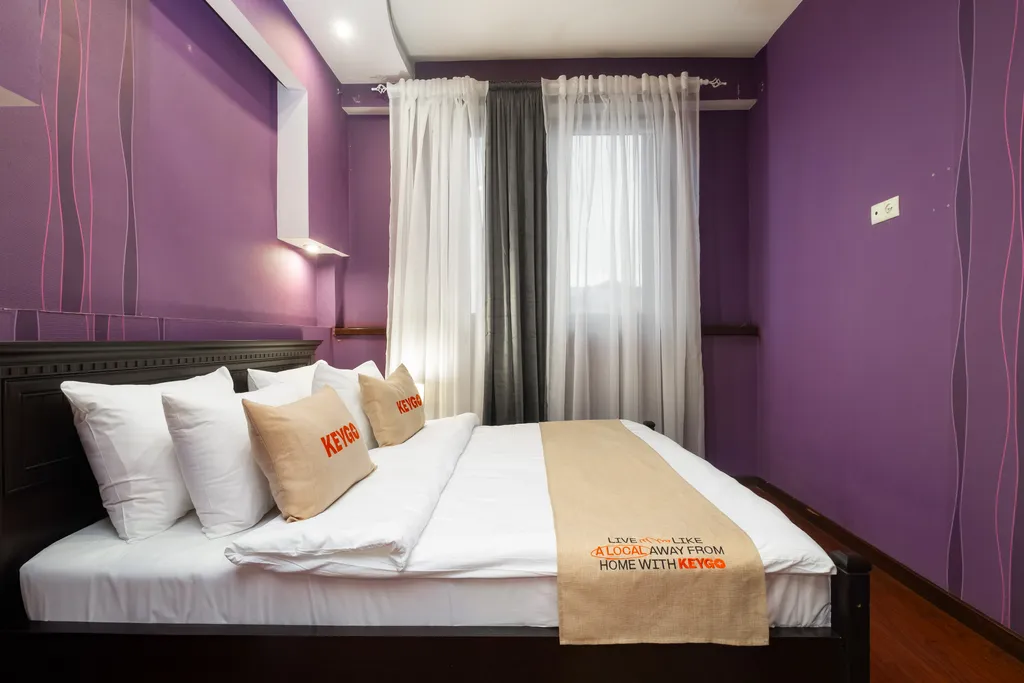 Апартаменты ключ к центру Еревана