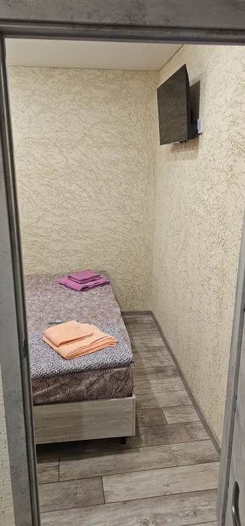 Уютная трехкомнатая квартира