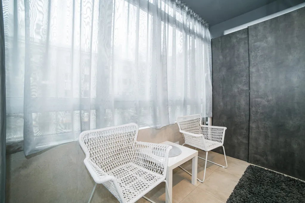 Квартира с 1 спальней в центре