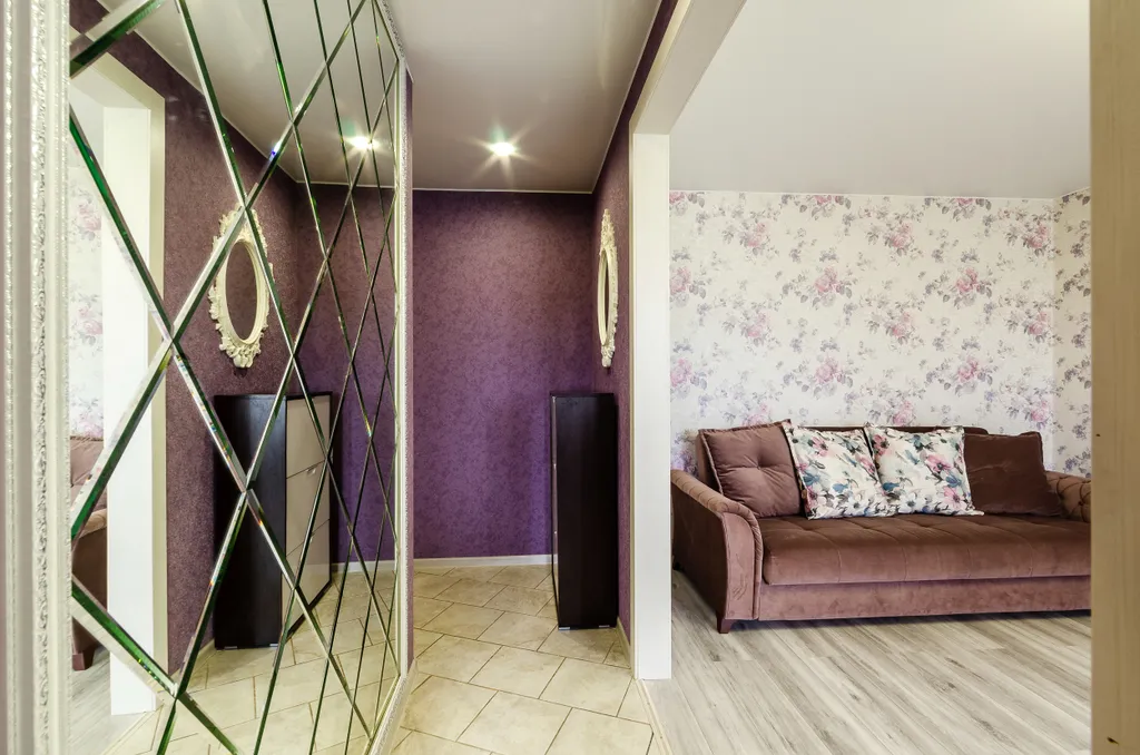 Апартаменты с видом на Кремль, в шаговой доступности пешком 10 минут