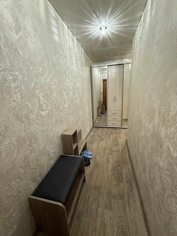 Квартира на выезде из города