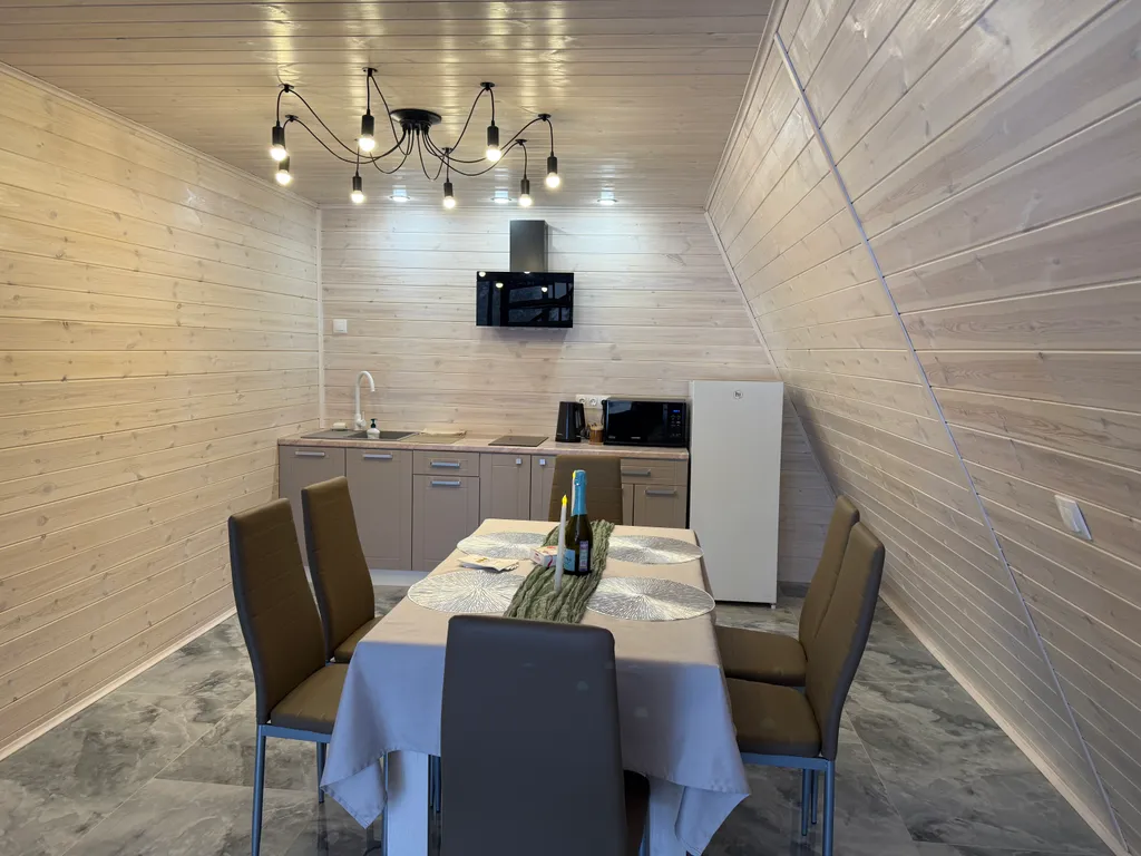 1-комнатный Дом