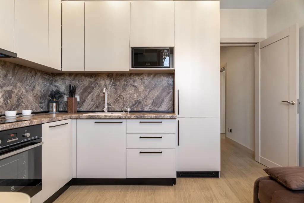 Квартира Квартира ЖК Фрукты Гранат 3243 — Сириус