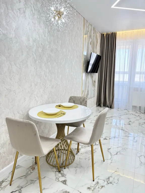 Премиальная квартира в новом жилом комплексе