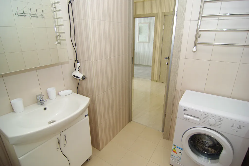 Апартамент с видом на море