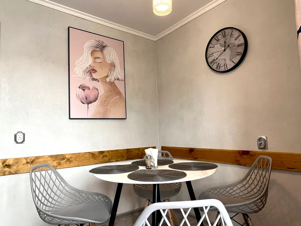 Апартамент у парка Юность