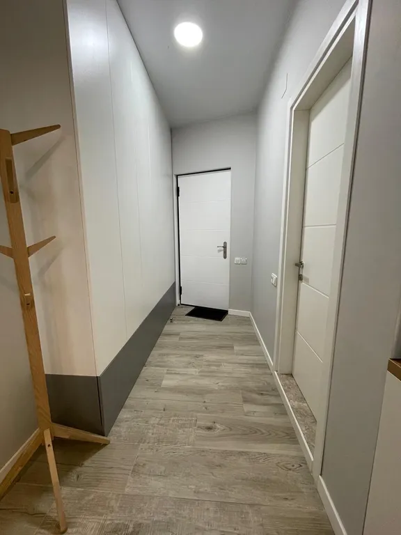 Апартаменты с видом на море и город