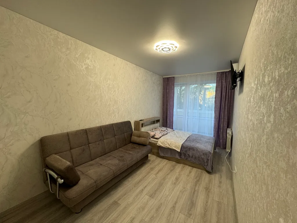 Квартира Уютная однокомнатная квартира в центре — Тверь