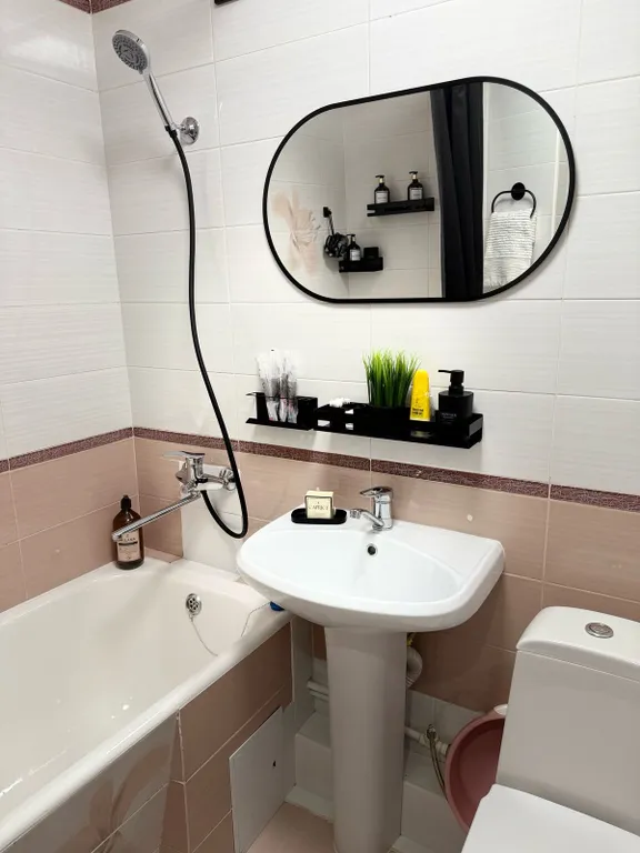 Уютная квартира в курортной зоне