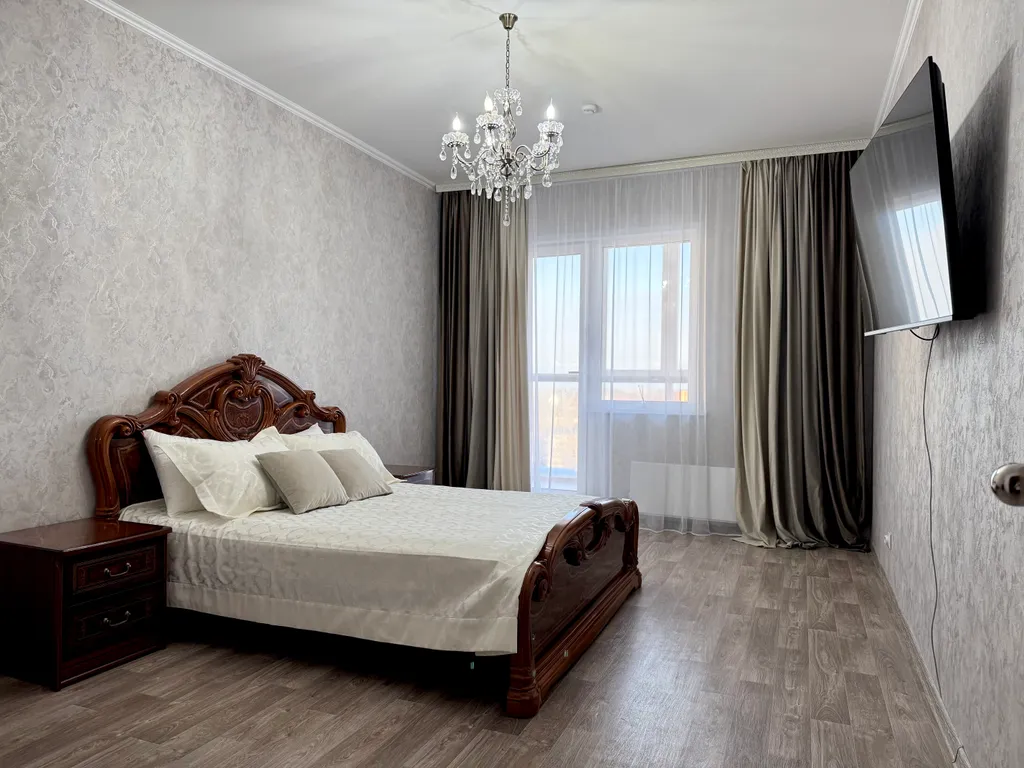 Квартира в новом ЖК в центре города