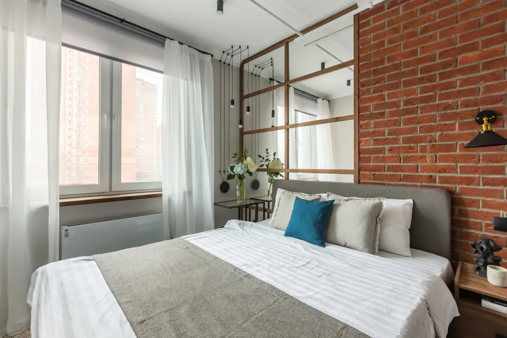 Апартаменты Кварт-Отель студия Брикс