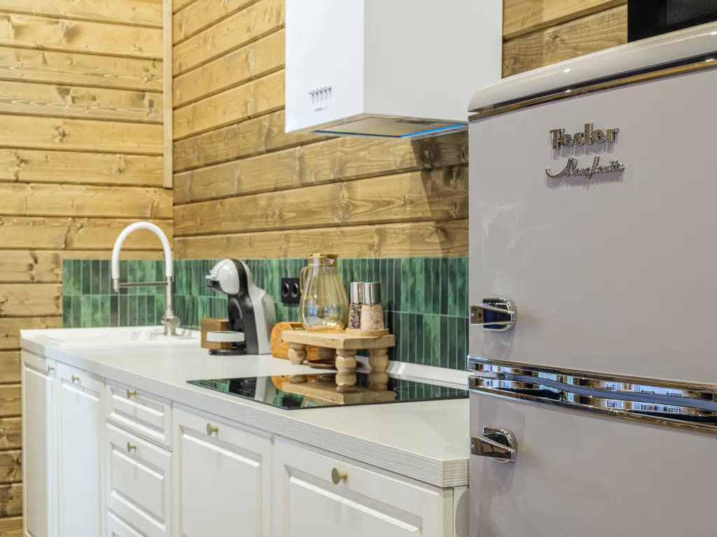 Коттедж 2-комнатный Дом — Борисово