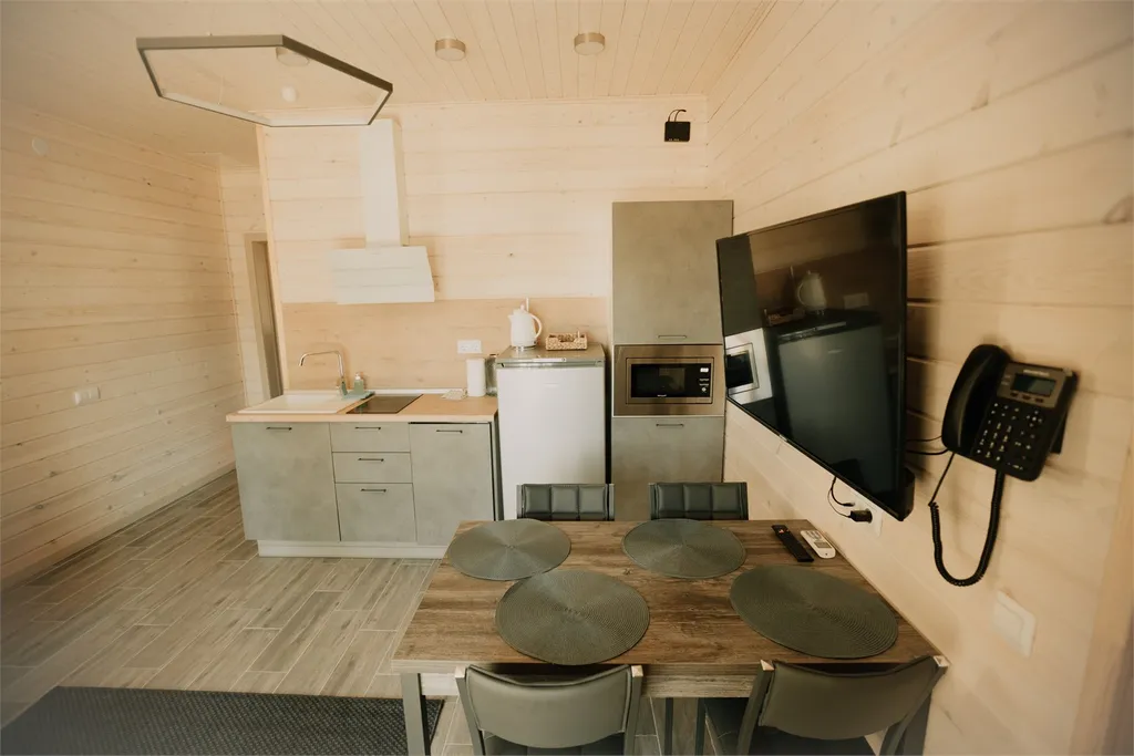 2-комнатный Дом