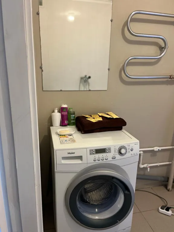 Уютная просторная квартира с джакузи в самом центре