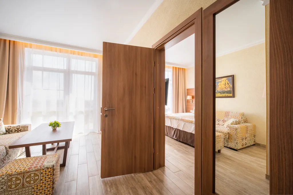 Гранд Люкс двухкомнатный