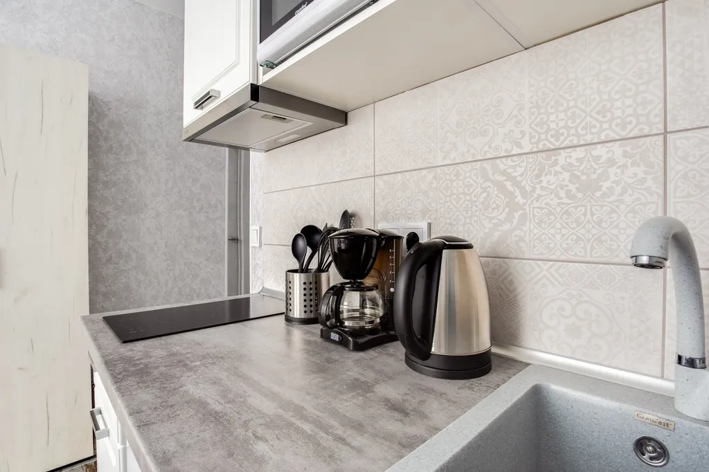 Квартира Квартира Апартамент с кухней — Новоивановское