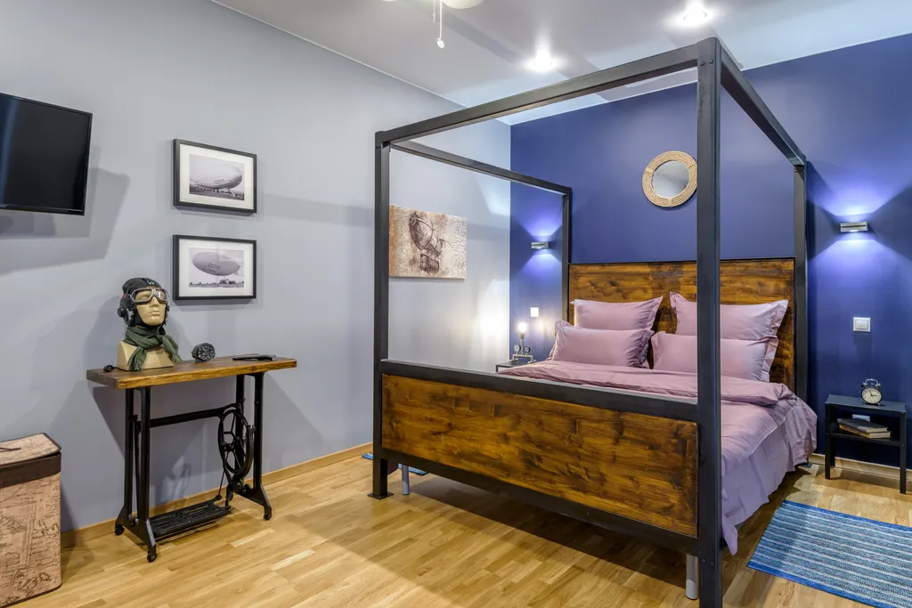 Квартира Дирижабль — аренда посуточно в Сергиев Посад