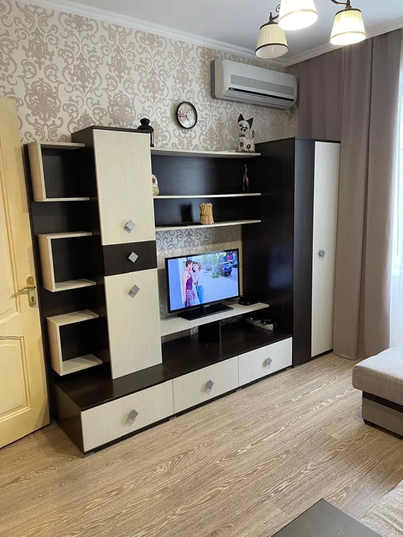 Двухкомнатная квартира в центре города