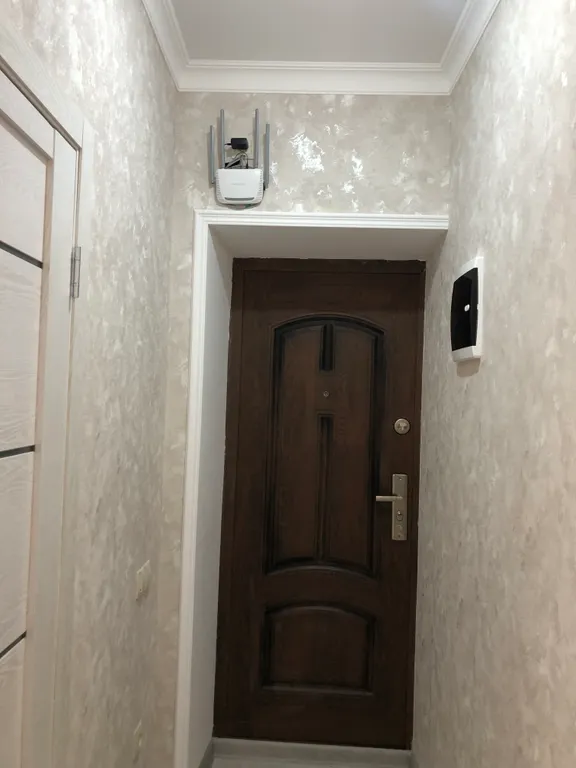 Уютная квартира с красивым видом на крепость и горы в центре города