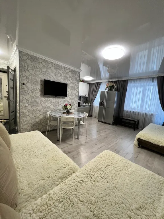 Апартаменты Кухня