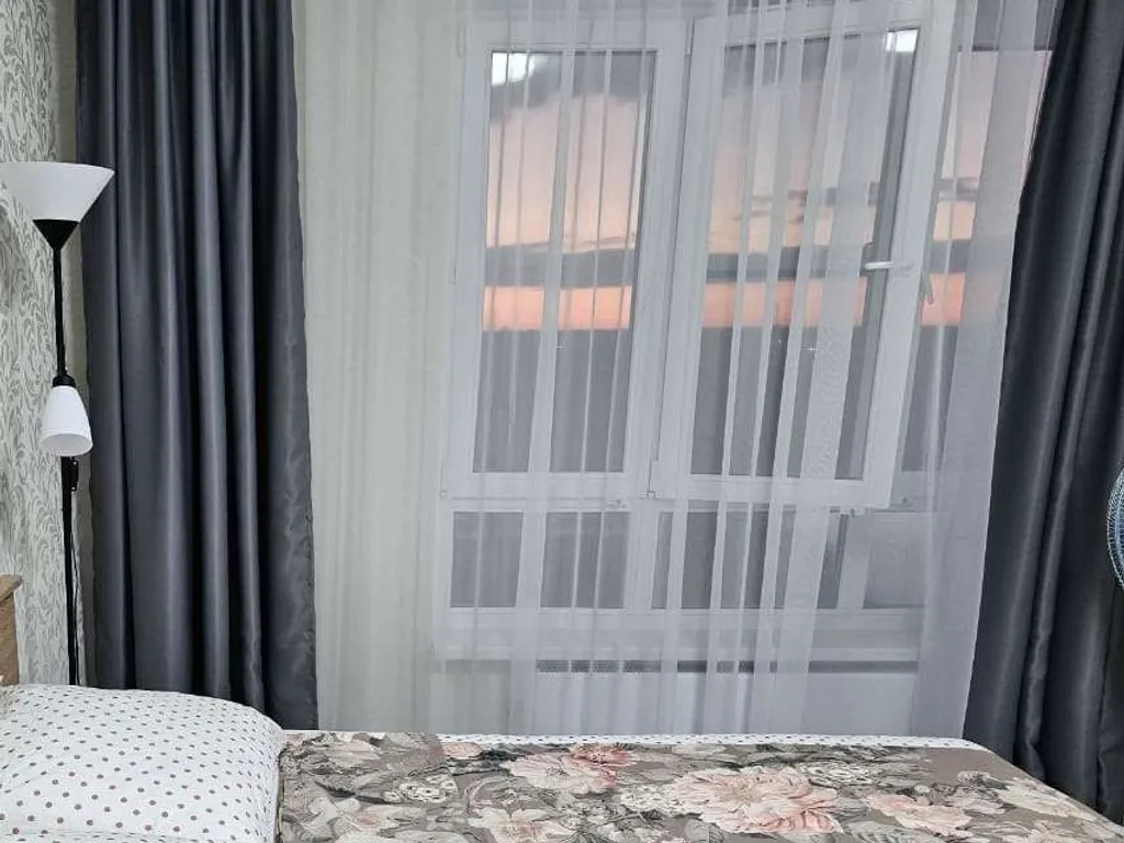 Новая квартира с видом на пруды