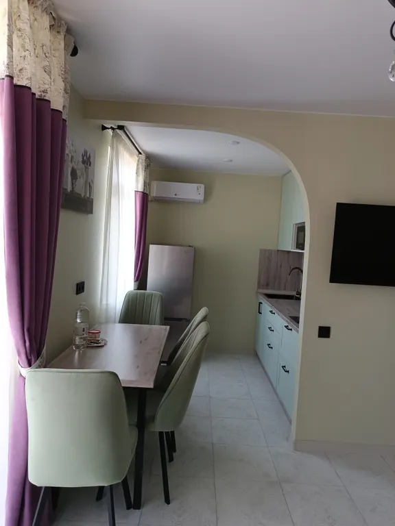 Квартира Комфортные апартаменты для отдыха на море — Анапа