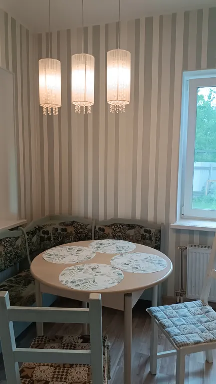 Таунхаус с участком