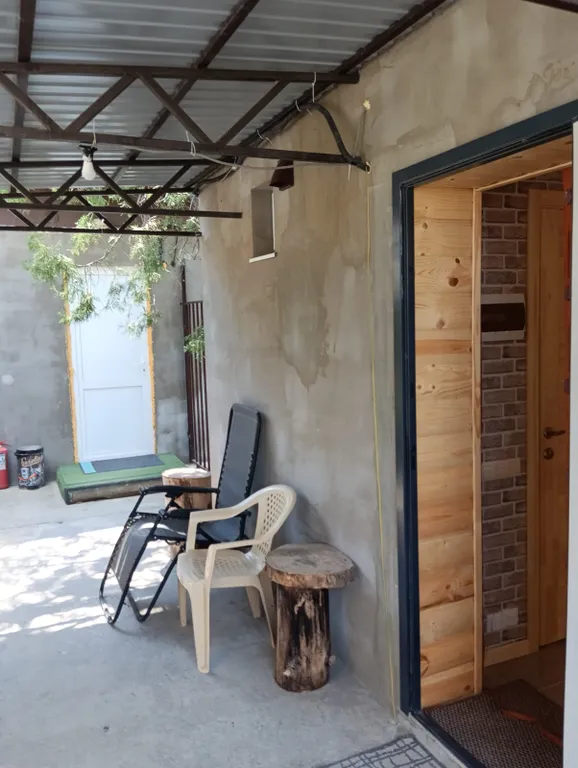 Эко дом в пригороде