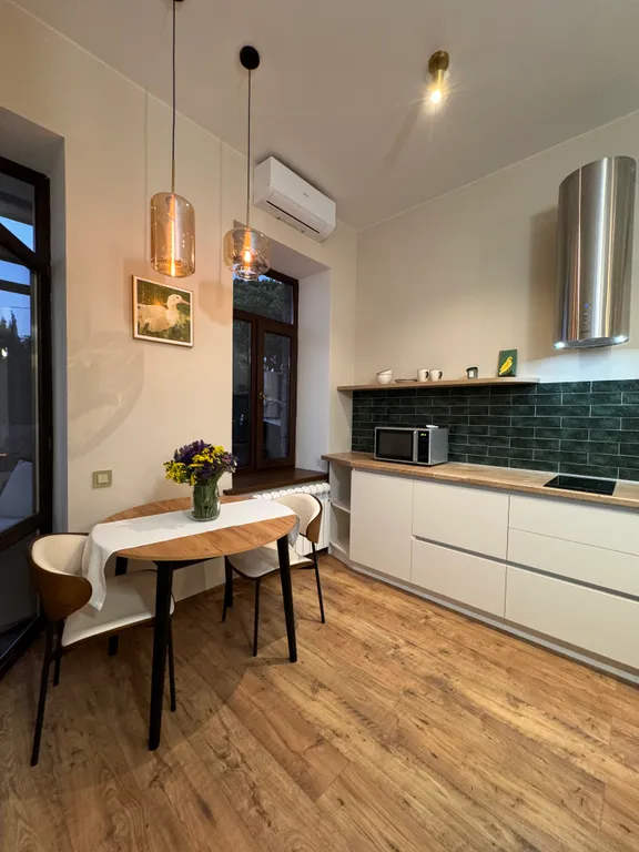 Евродвушка с авторским ремонтом