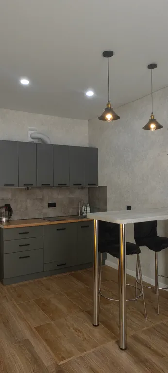 Уютная студия