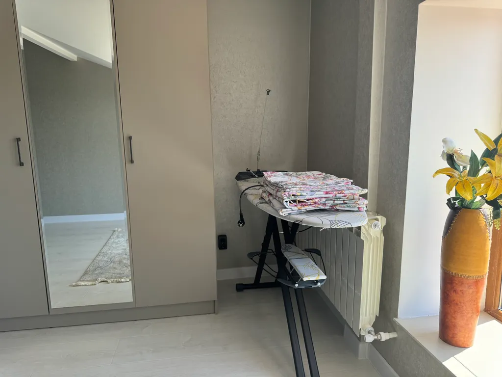 Уютная квартира с видом на море