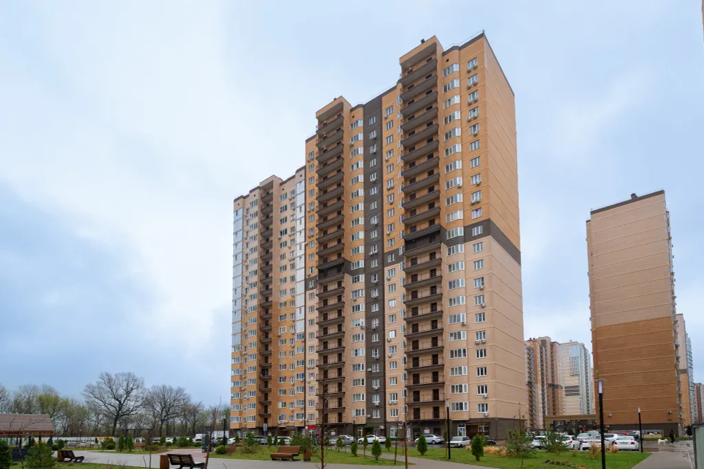 Квартира Дизайнерские апартаменты — Краснодар