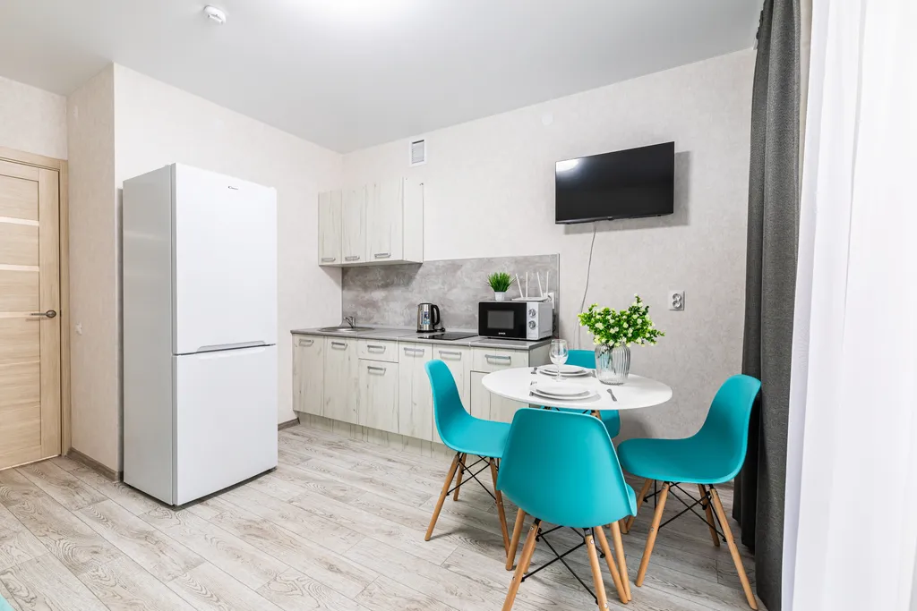 Прекрасная квартира