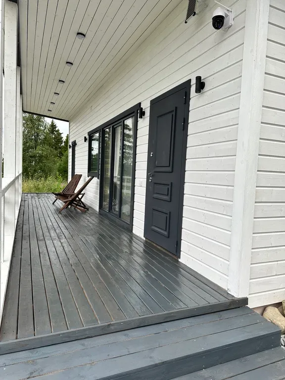 Современный гостевой дом