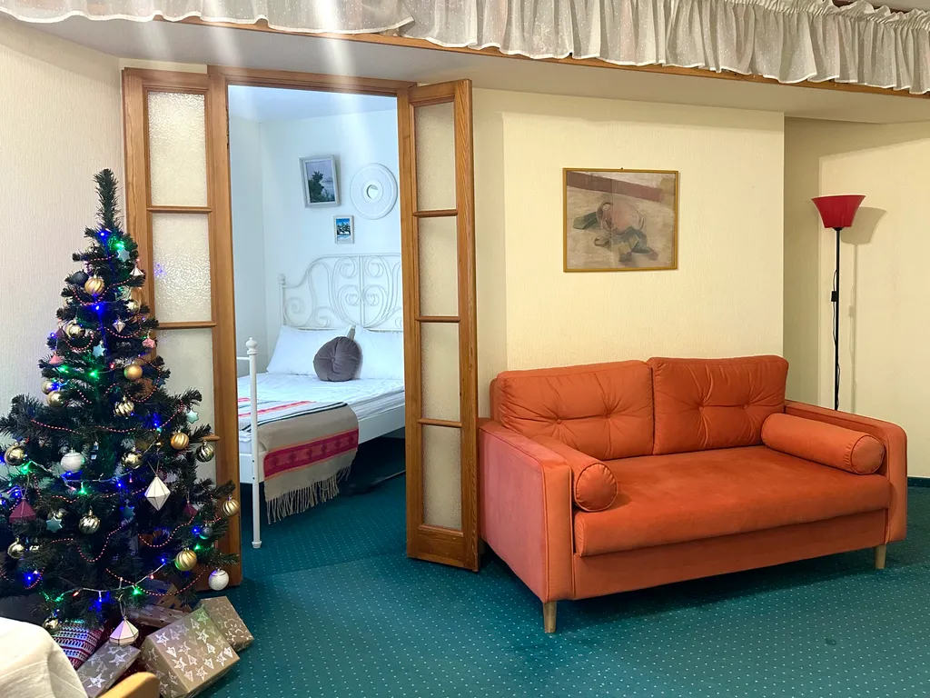 2-комнатная Квартира