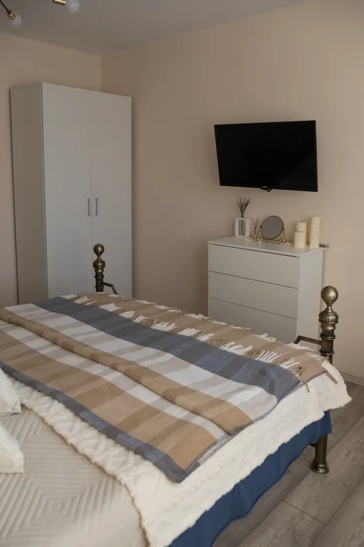 Квартира Квартира на первом этаже с видом на горы — Кировск