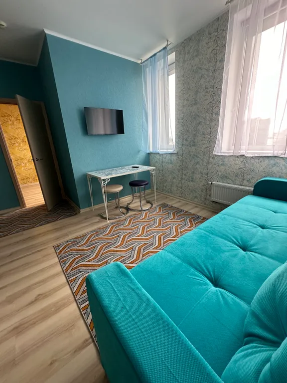 Замечательная евродвушка в самом настоящем центре