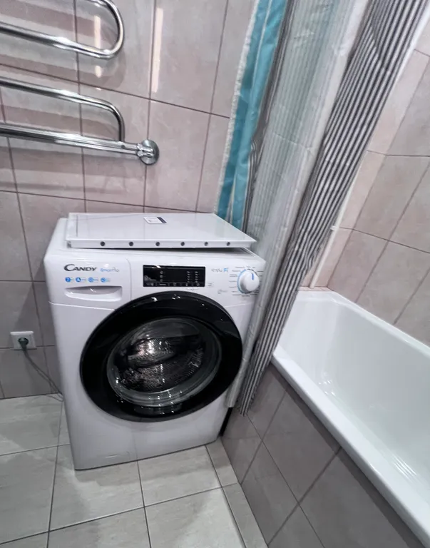 Квартира с видом на Кремль