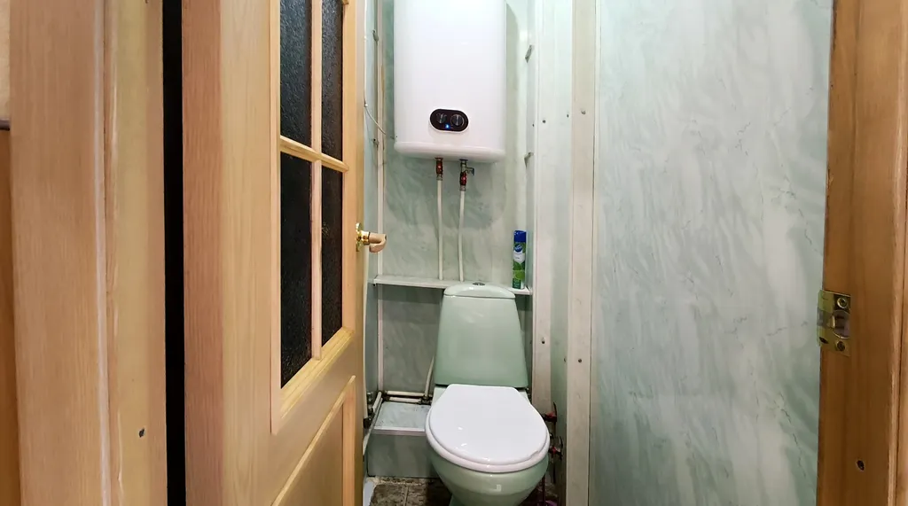 Просторная квартира с видом на залив