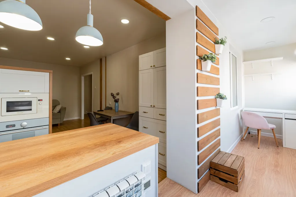 Красивая евротрешка в отличном районе