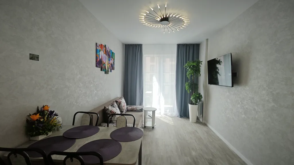 Квартира в ЖК Евпатория