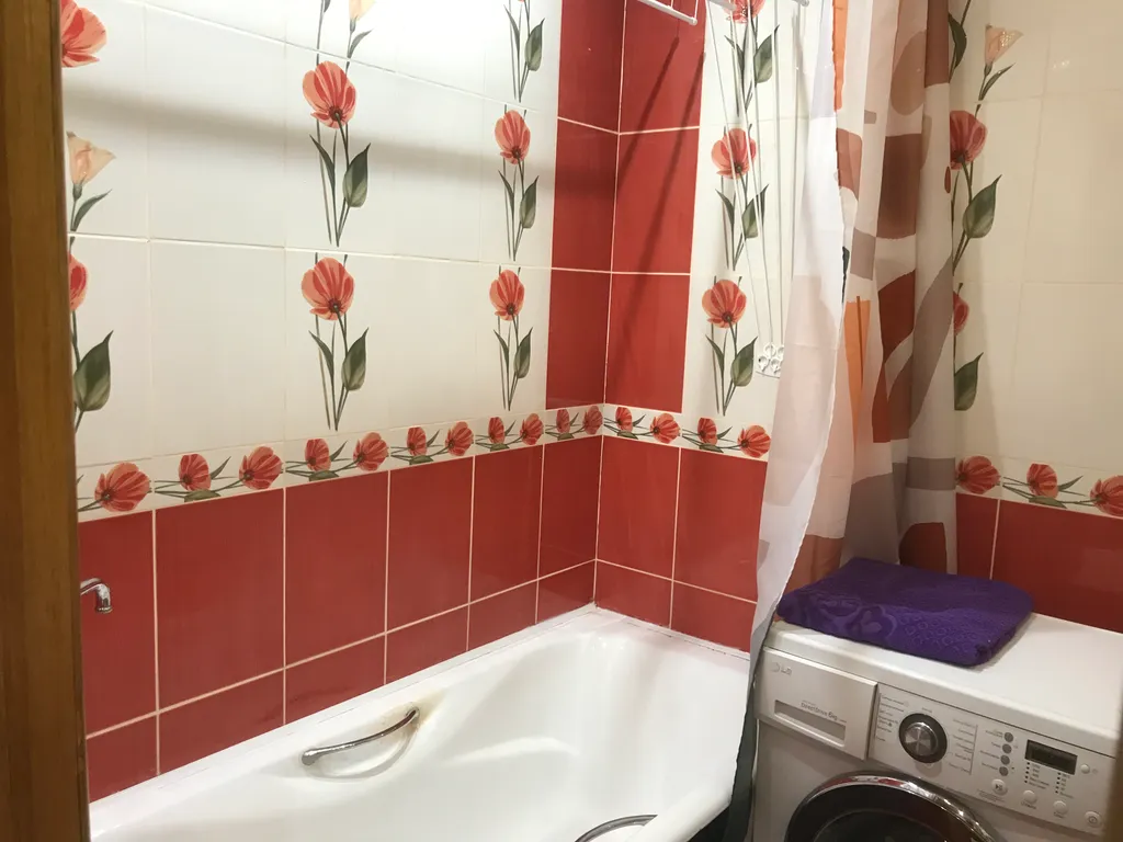 Уютная просторная квартира